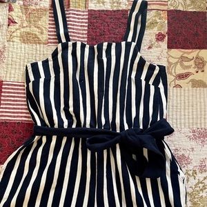 J.Crew Romper Size 6 - like new